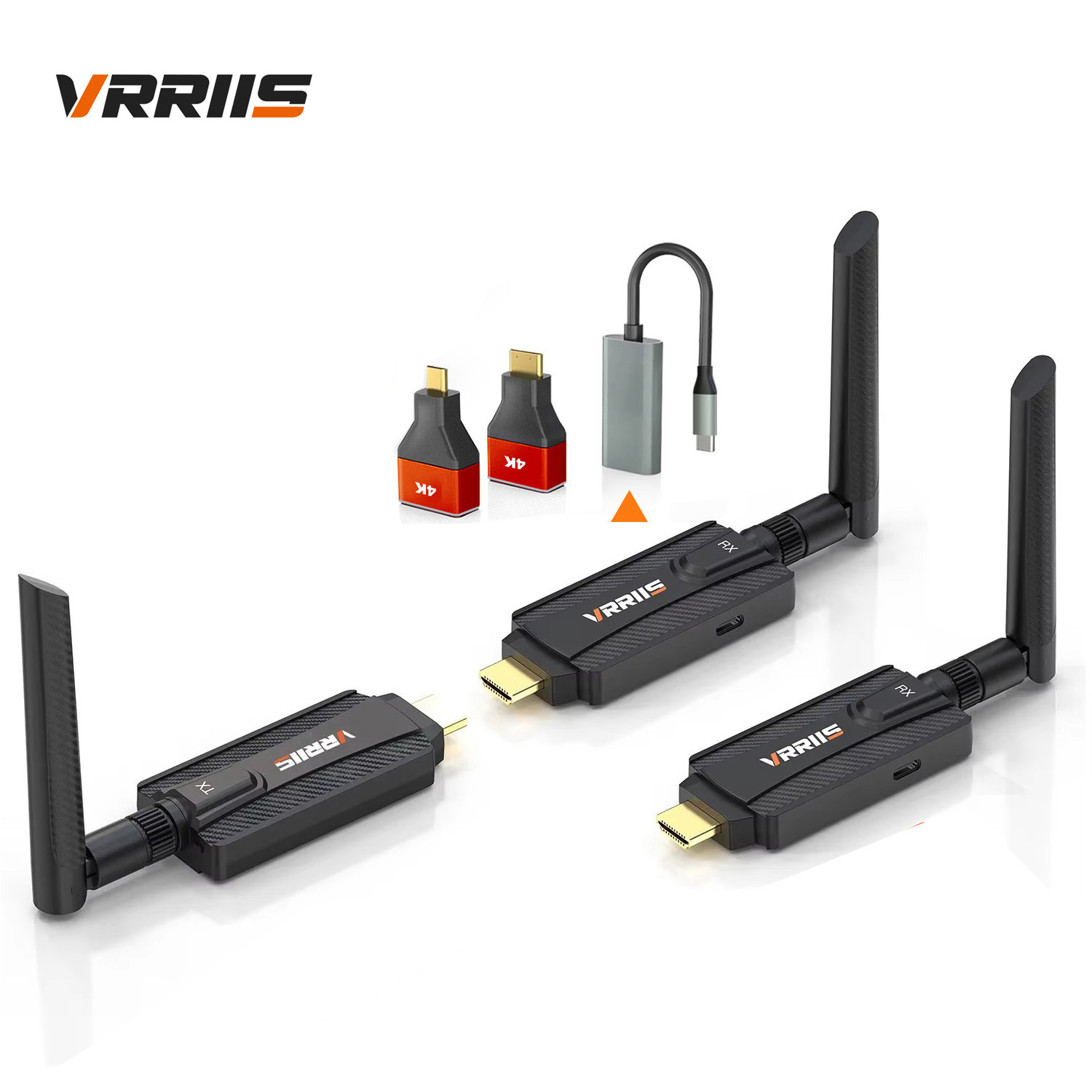 Laptop Accessories Computer - Trasmettitore e ricevitore HDMI wireless 5G