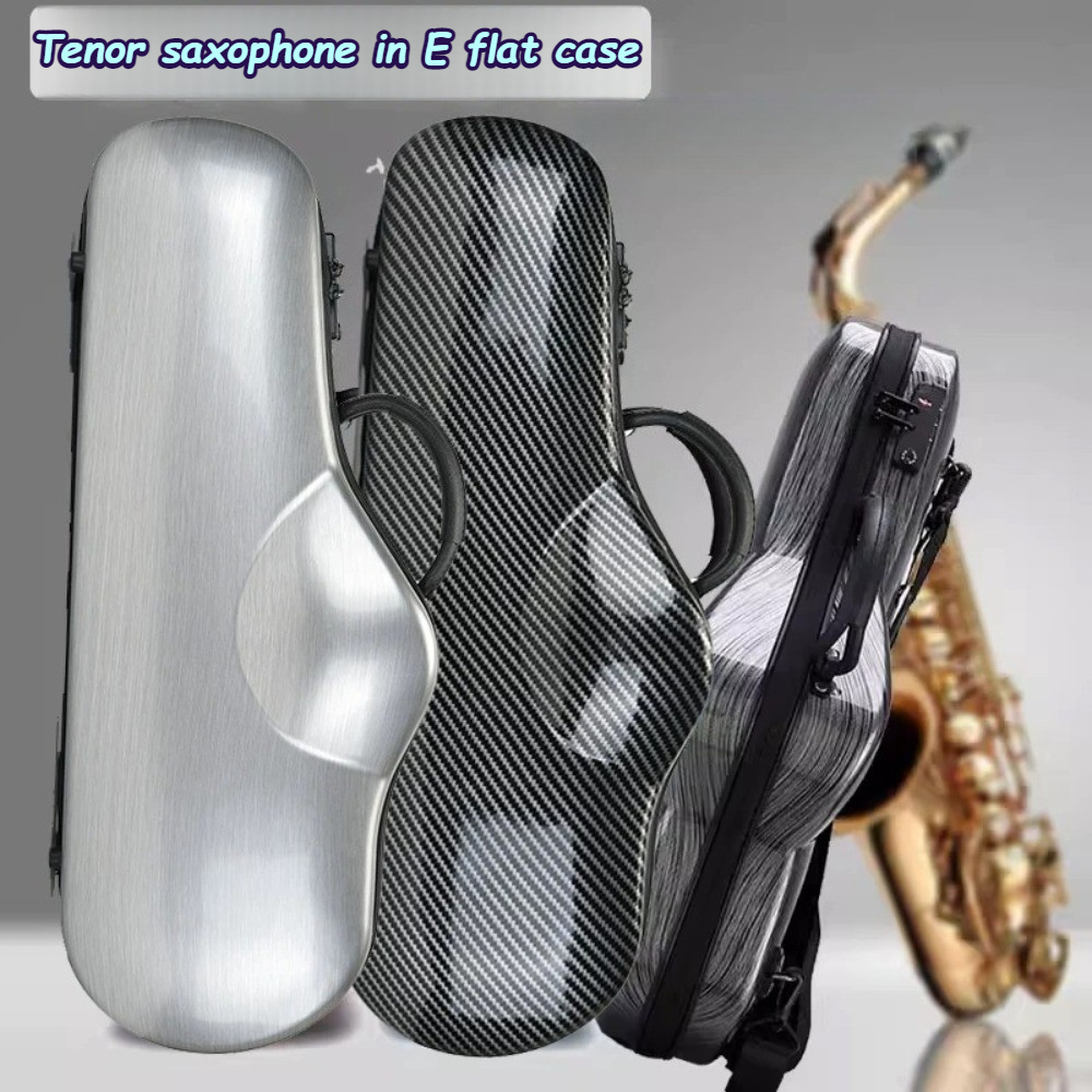 Laptop Backpack Anti Theft - Zaino rigido antiurto per sassofono con