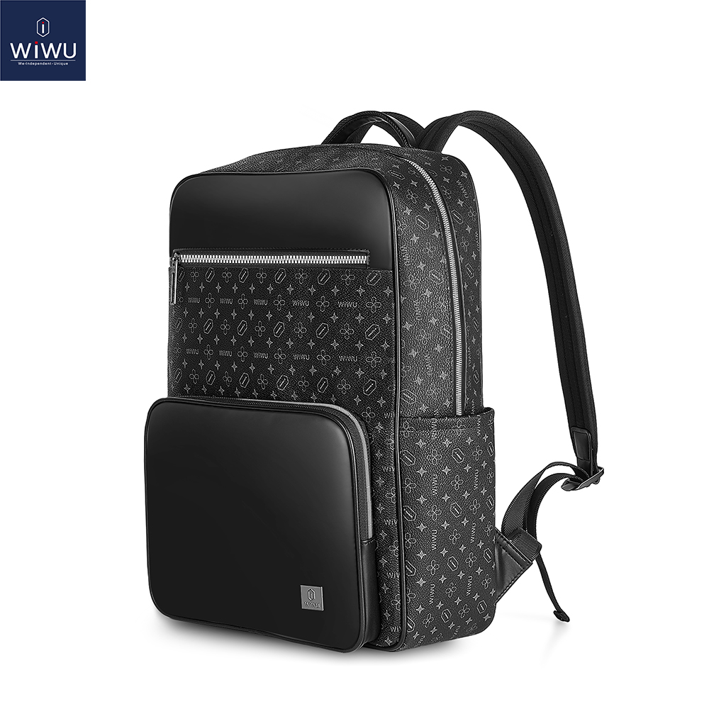 Laptop Backpack Anti Theft - Zaino per Laptop WiWU 15.6 Pollici