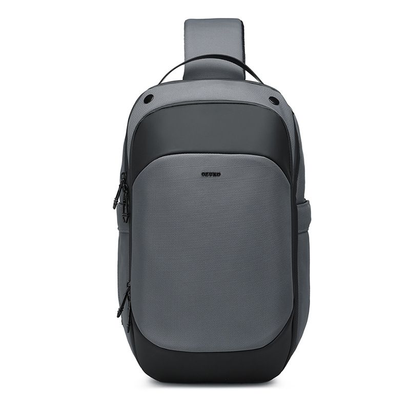 Laptop Backpack Anti Theft - Borsa a tracolla OZUKO per uomo,