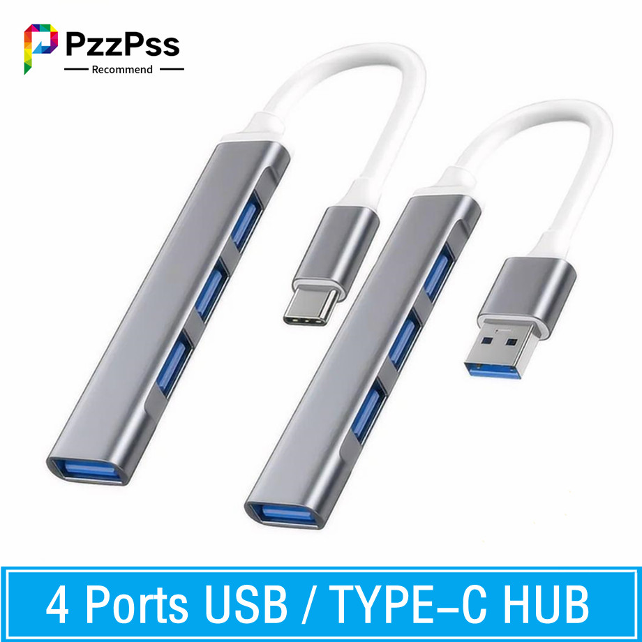 Mac Laptop Accessories - HUB USB C 3.0 tipo C
