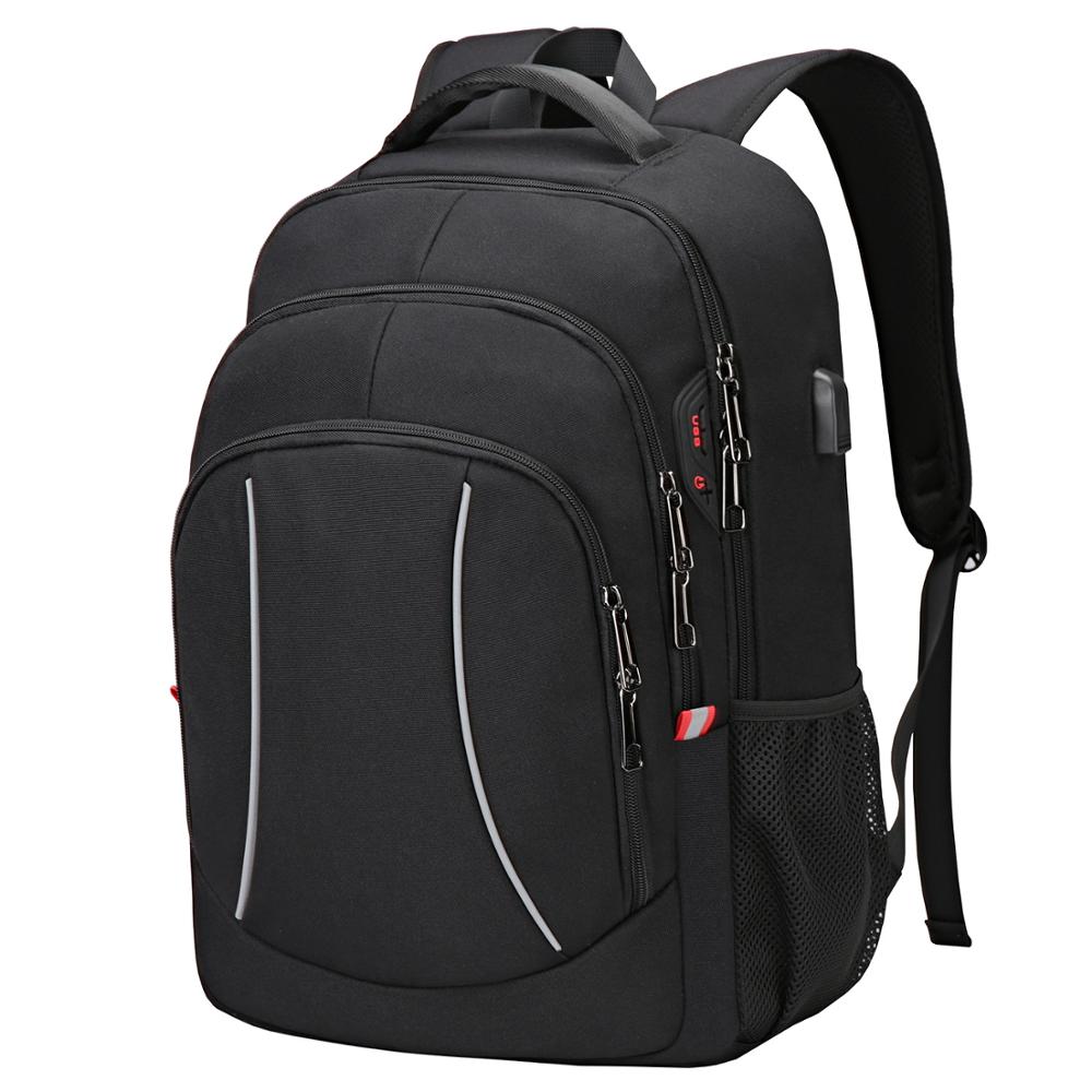 Laptop Backpack Anti Theft - Zaini per Laptop da viaggio multifunzione