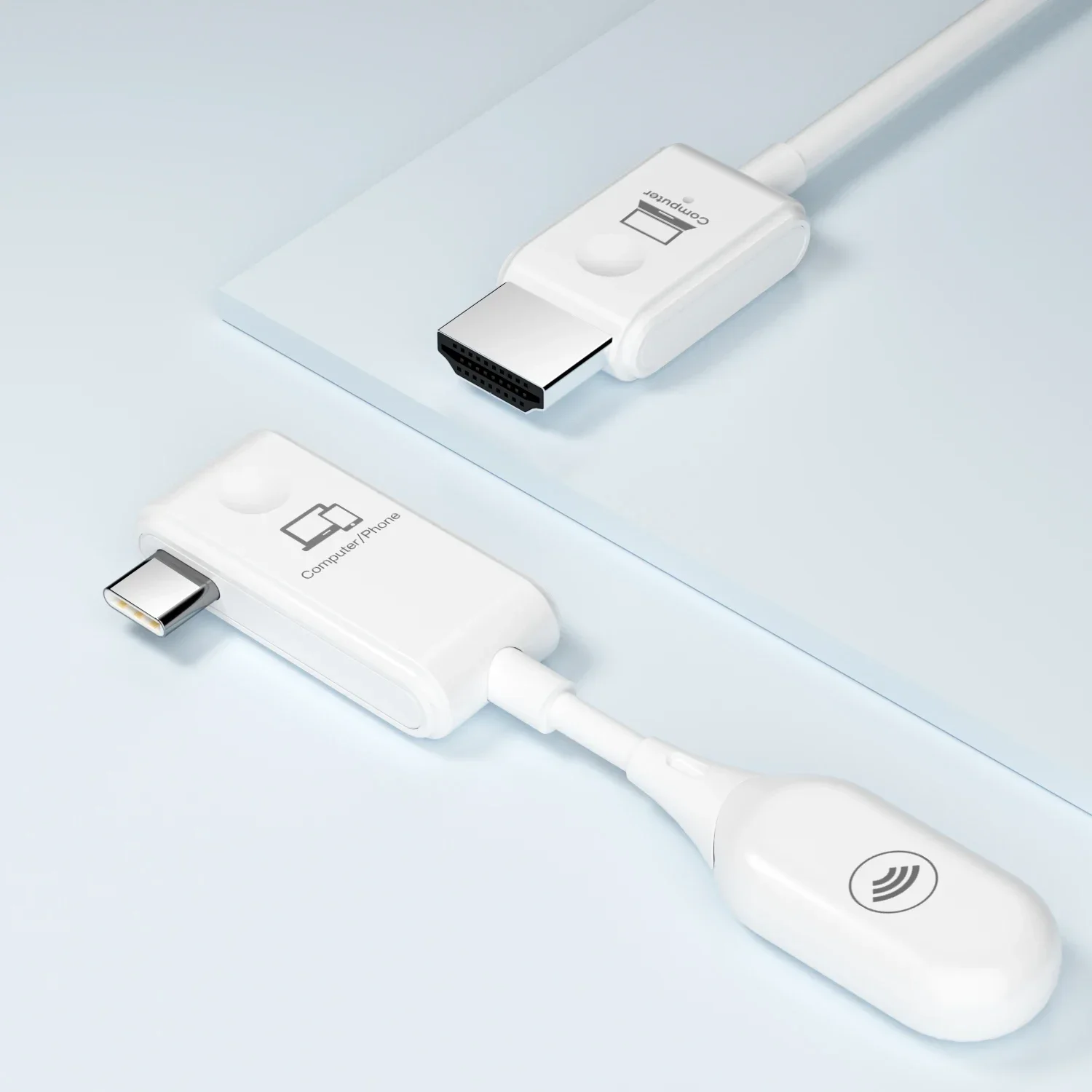 Laptop Accessories Computer - Cavo adattatore display per trasmettitore e