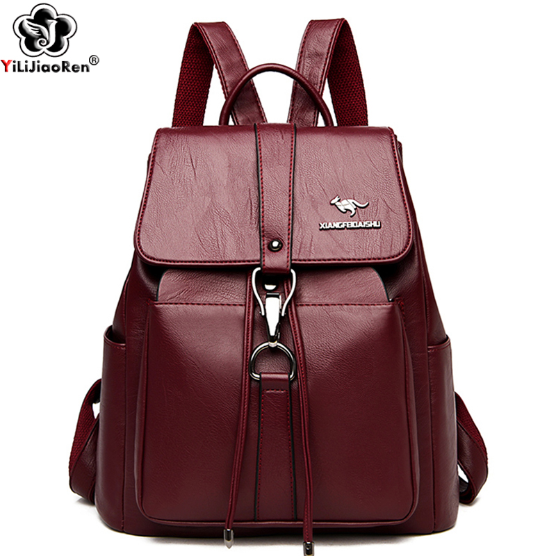 Laptop Backpack Anti Theft - Zaino antifurto Borsa a tracolla da