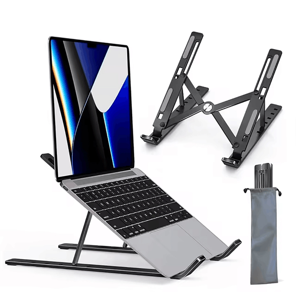 Mac Laptop Accessories - Supporto regolabile per laptop, supporto per