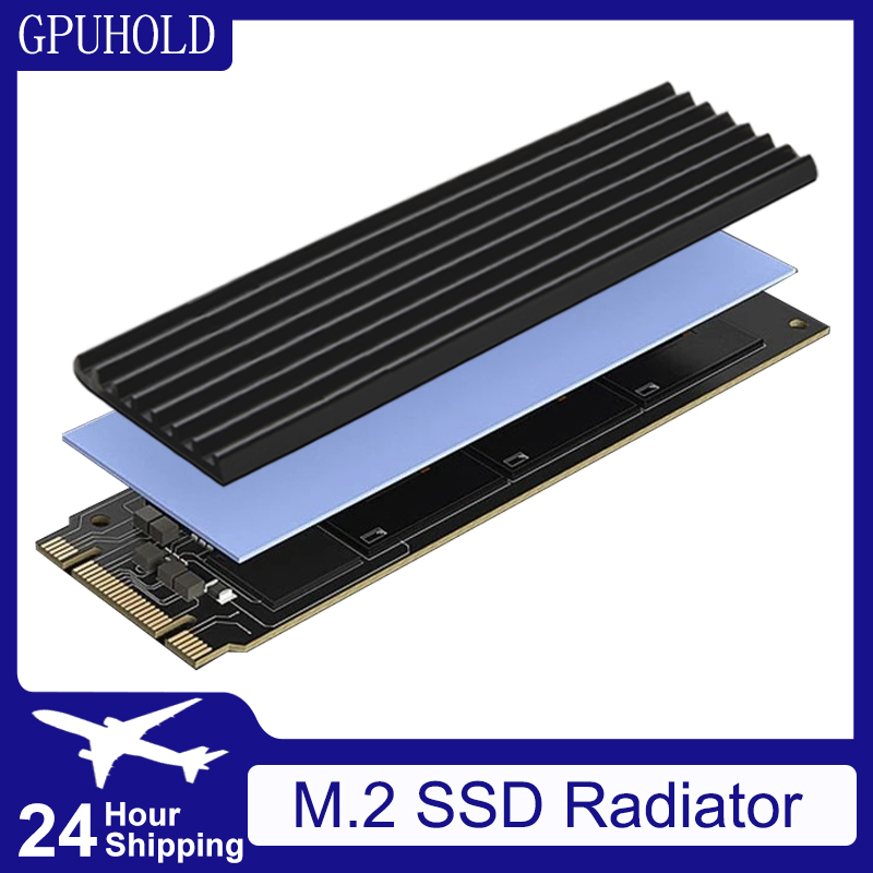 External Nvme Ssd - GPUHLOD M.2 SSD Dissipatore di calore