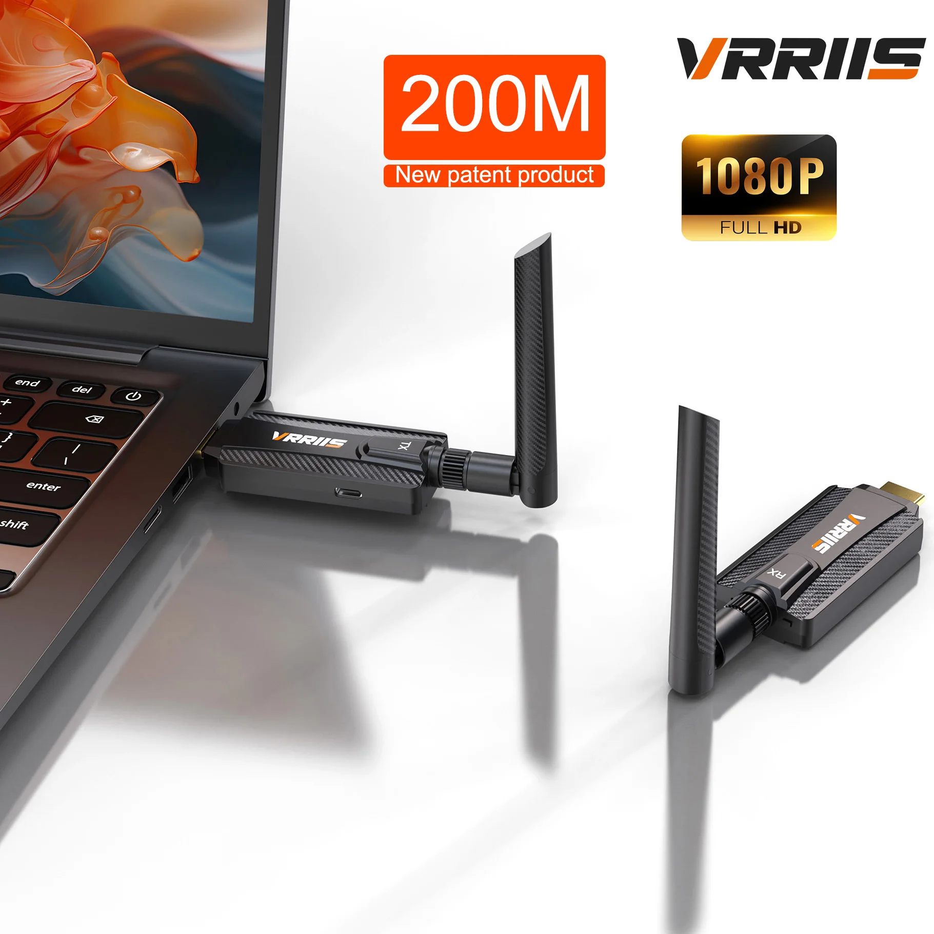 Trasmettitore e ricevitore HDM - Laptop Accessories Computer recensione e prezzo
