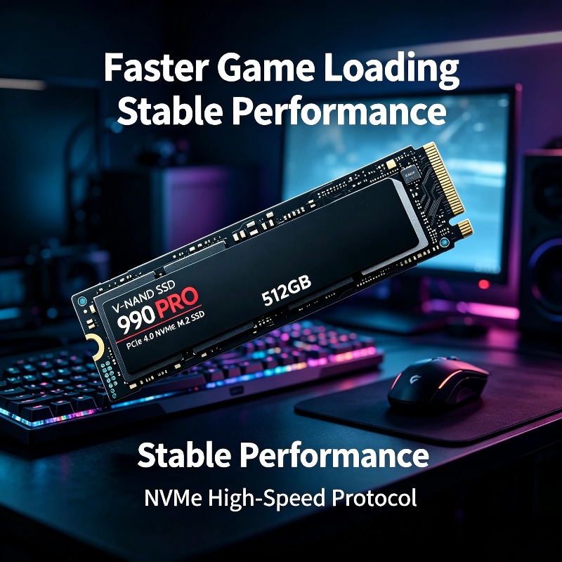 Autentico SSD NVMe 990 PRO M.2 - External Nvme Ssd recensione e prezzo