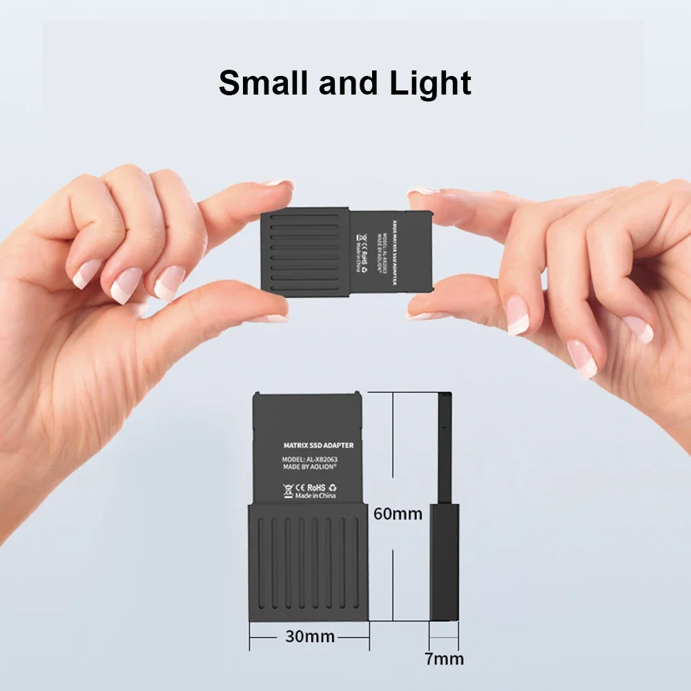 Scheda di espansione M2 per co - External Nvme Ssd recensione e prezzo