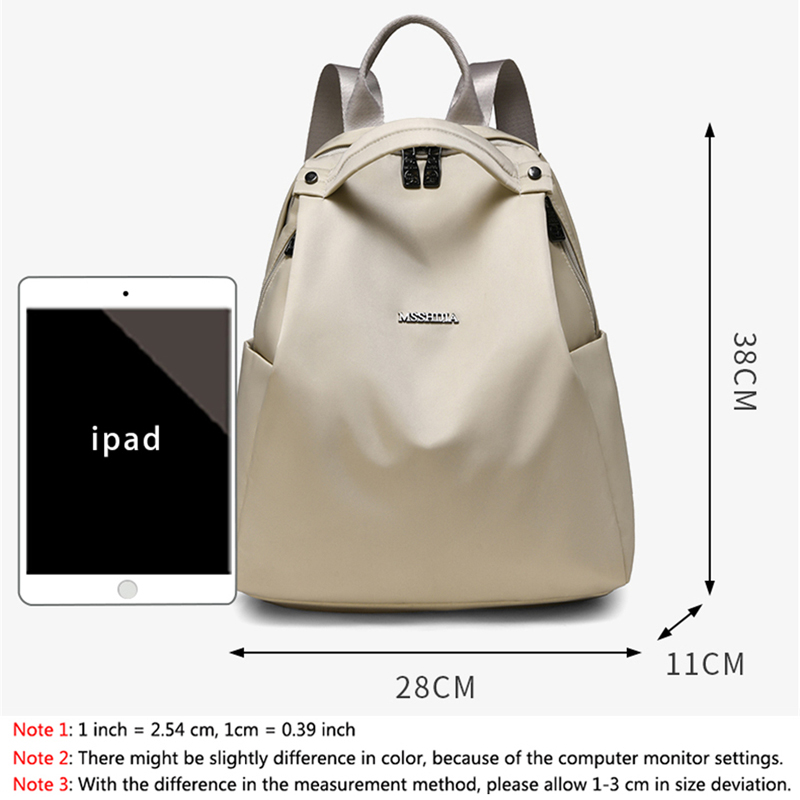 Zaino alla moda per donna Zain - Laptop Accessories Women recensione e prezzo