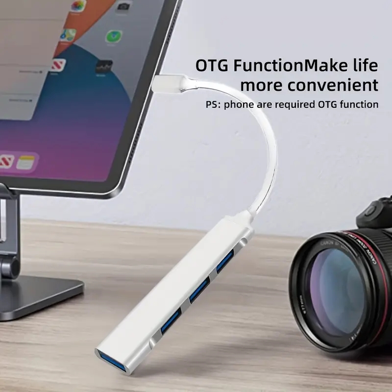 Hub USB Tipo C Multi-Splitter  - Mac Laptop Accessories recensione e prezzo