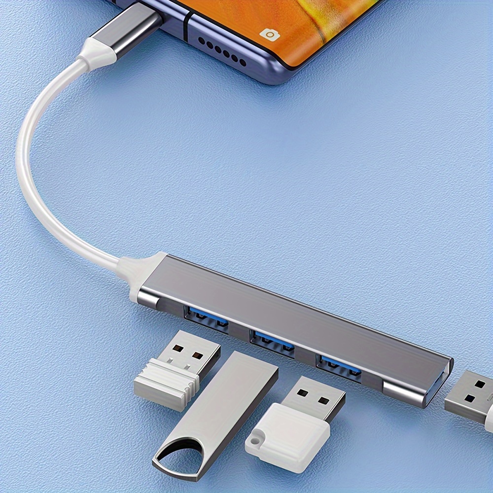 Hub USB Tipo C Multi-Splitter  - Mac Laptop Accessories recensione e prezzo