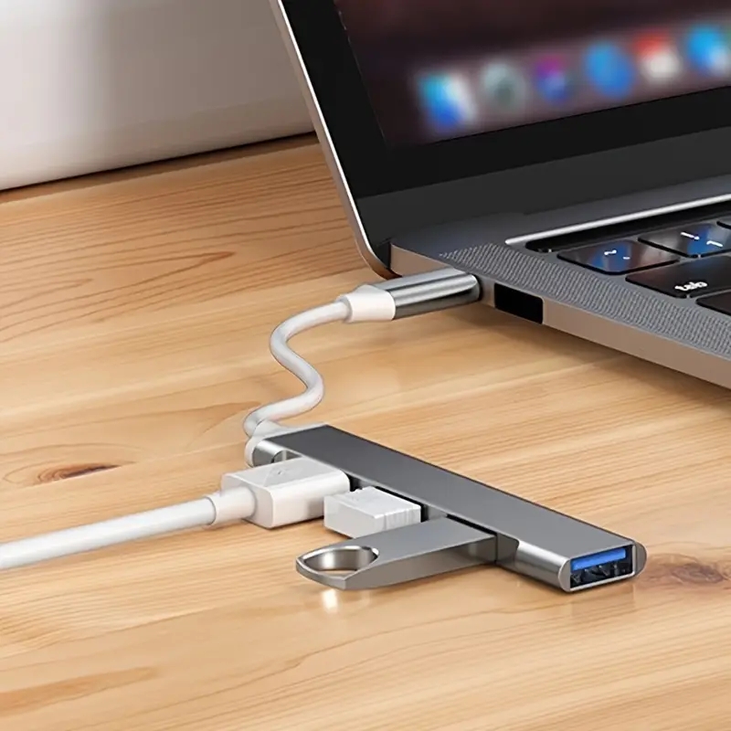 Hub USB Tipo C Multi-Splitter  - Mac Laptop Accessories recensione e prezzo