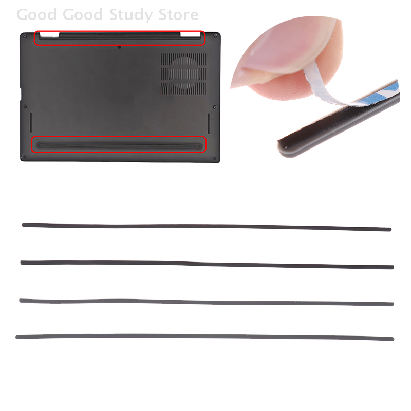 1/2 pezzi strisce di gomma per - Laptop Accessories Women recensione e prezzo