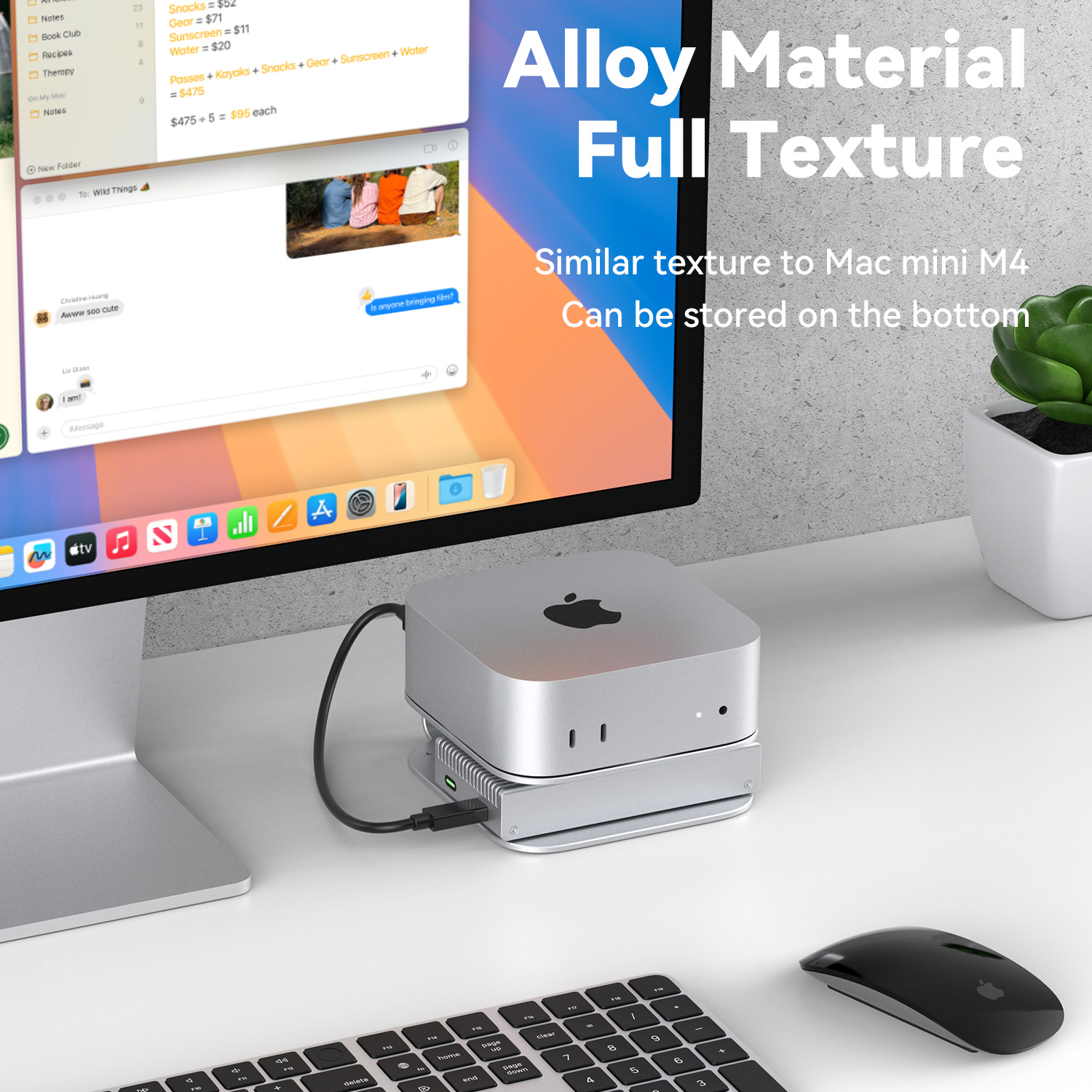 Supporto da Tavolo Colorii per - Mac Laptop Accessories recensione e prezzo
