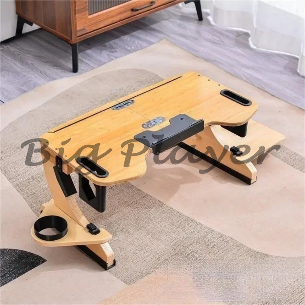 Scrivania per Laptop in Legno  - Laptop Stand Portable recensione e prezzo