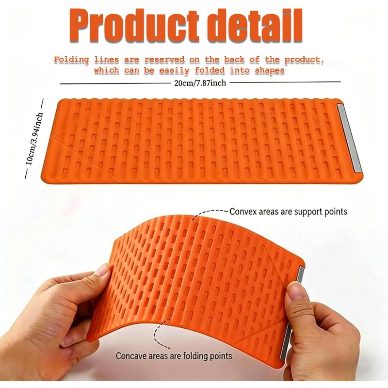 Supporto per telefono in silic - Laptop Stand Portable recensione e prezzo