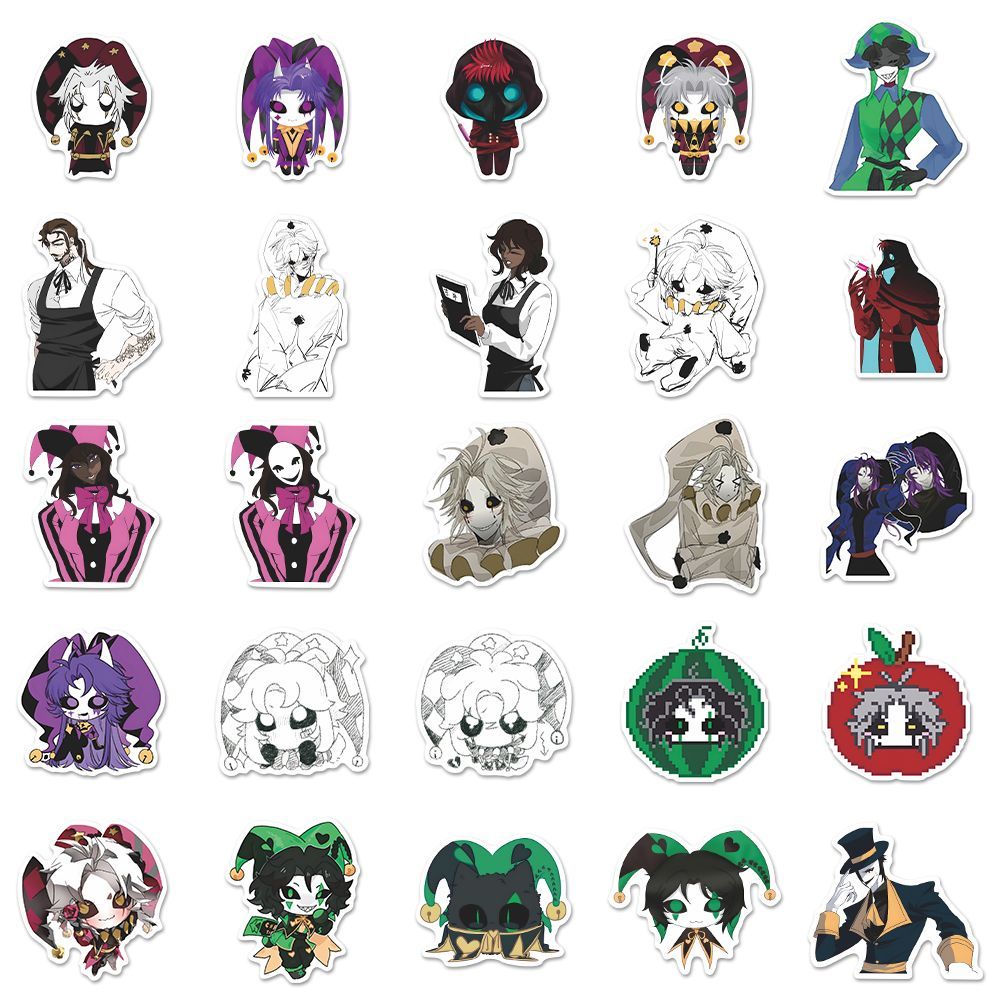 Set di 73 Adesivi Anime The Fr - Accessories Laptop recensione e prezzo