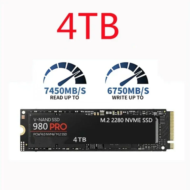 980Pro M.2 2280 NVMe PCIe Gen4 - External Nvme Ssd recensione e prezzo
