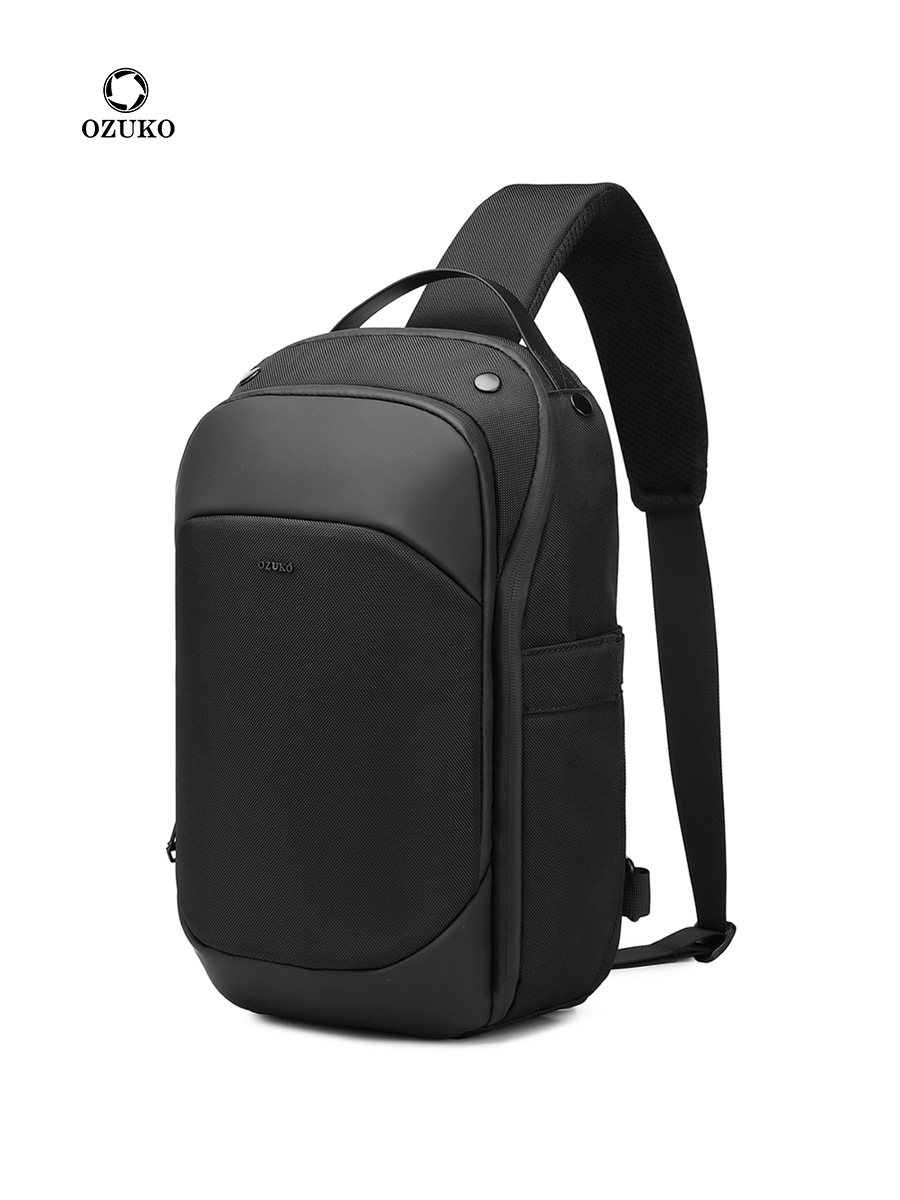 Borsa a tracolla OZUKO per uom - Laptop Backpack Anti Theft recensione e prezzo