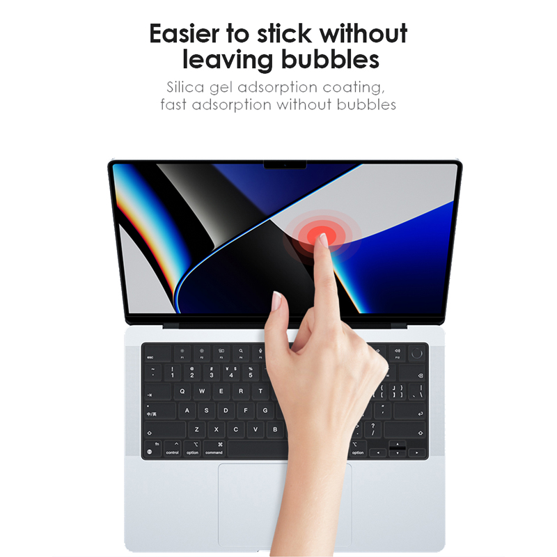 Proteggi schermo per MacBook H - Mac Laptop Accessories recensione e prezzo