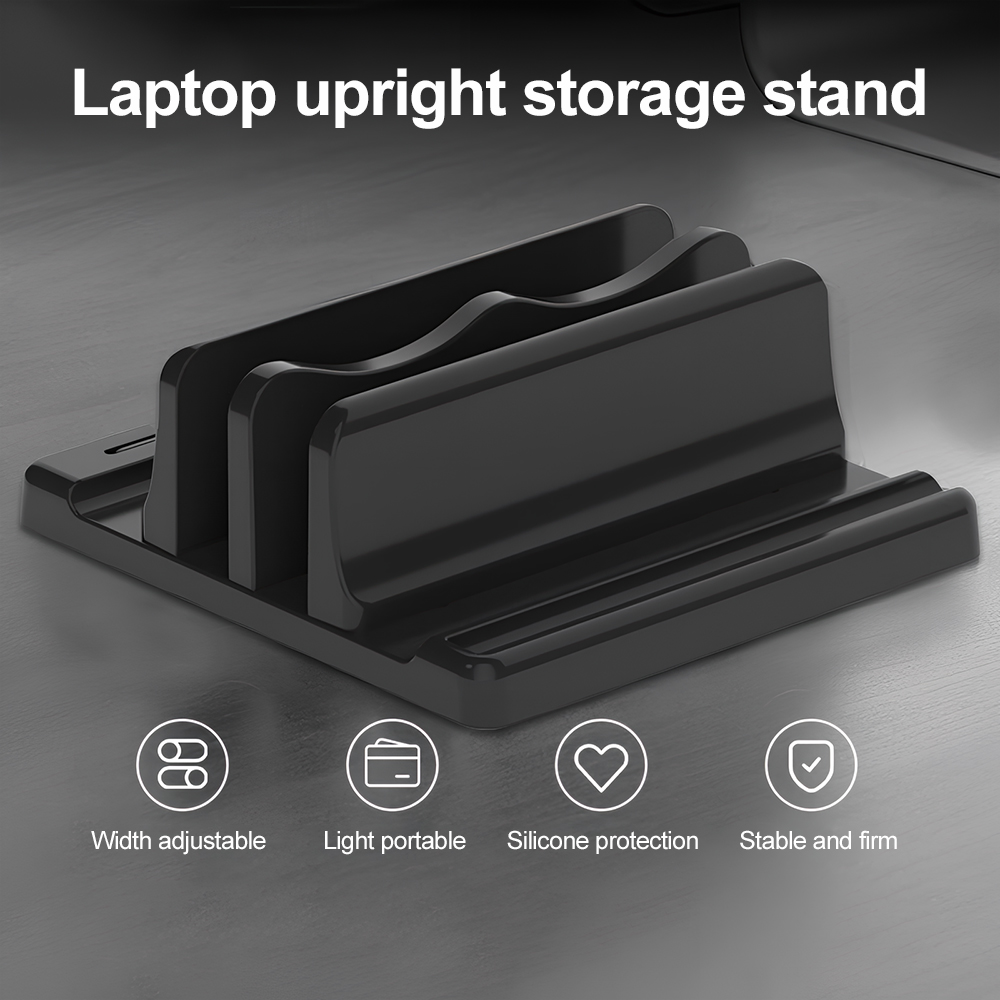 Supporto per laptop verticale  - Accessories Laptop recensione e prezzo
