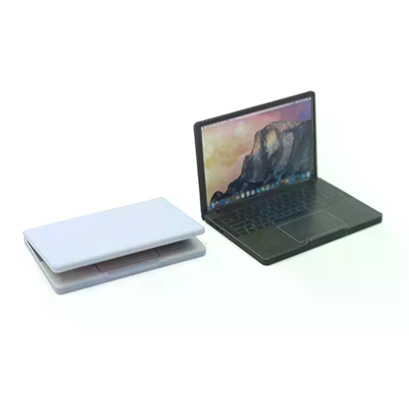 Mini Laptop Simulato 1:12 per  - Laptop Accessories Computer recensione e prezzo