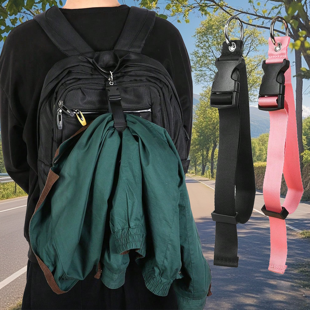 Serrature per cinghie per zain - Laptop Backpack Anti Theft recensione e prezzo