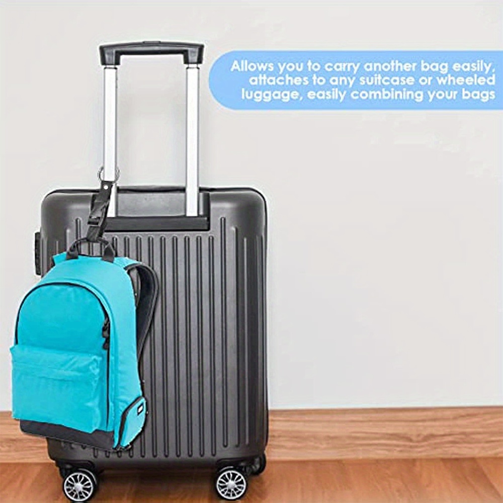 Serrature per cinghie per zain - Laptop Backpack Anti Theft recensione e prezzo