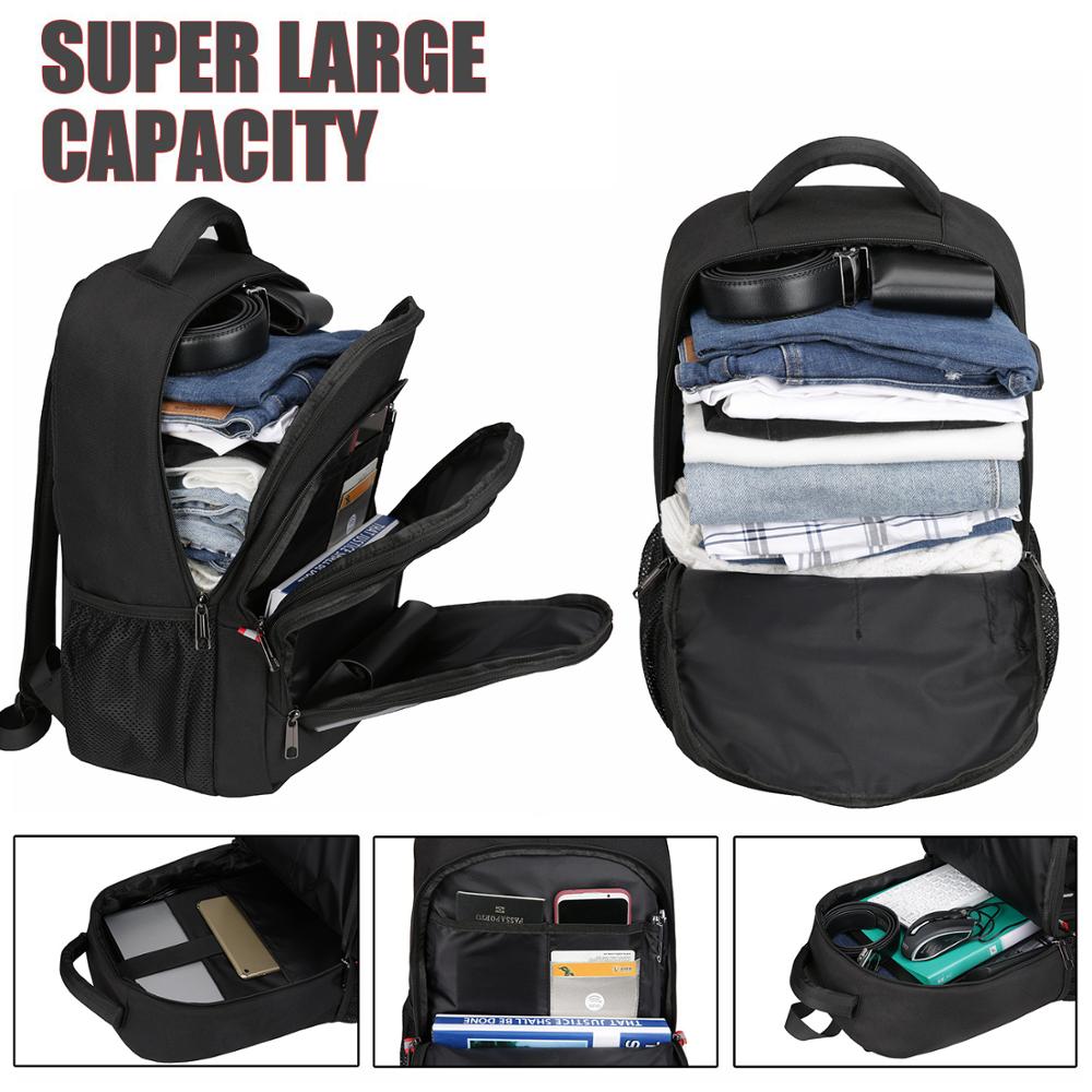 Zaini per Laptop da viaggio mu - Laptop Backpack Anti Theft recensione e prezzo
