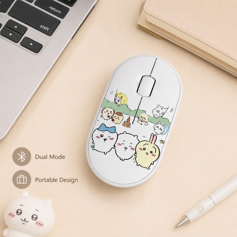 Simpatico mouse wireless Bluet - Laptop Accessories For Office recensione e prezzo
