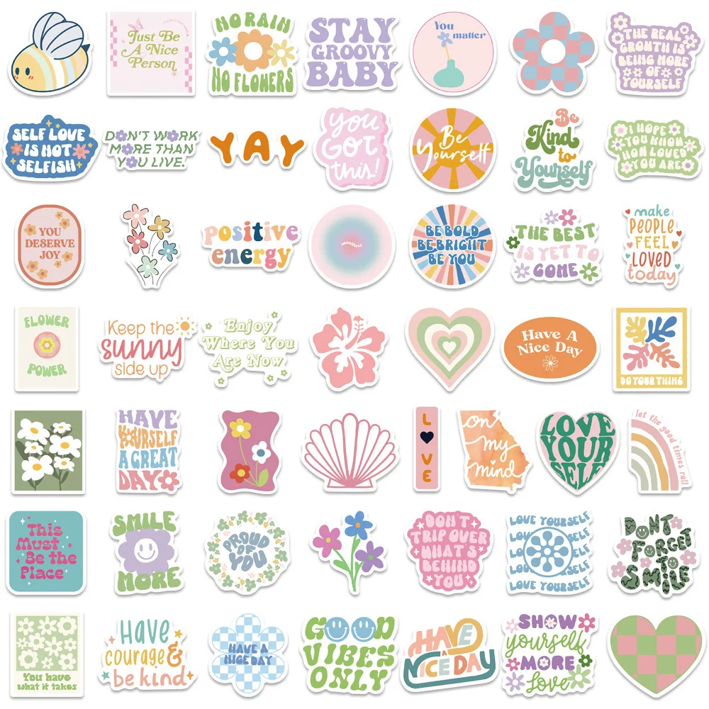 10/50/100pcs rosa Parole Ispir - Laptop Accessories Girly recensione e prezzo