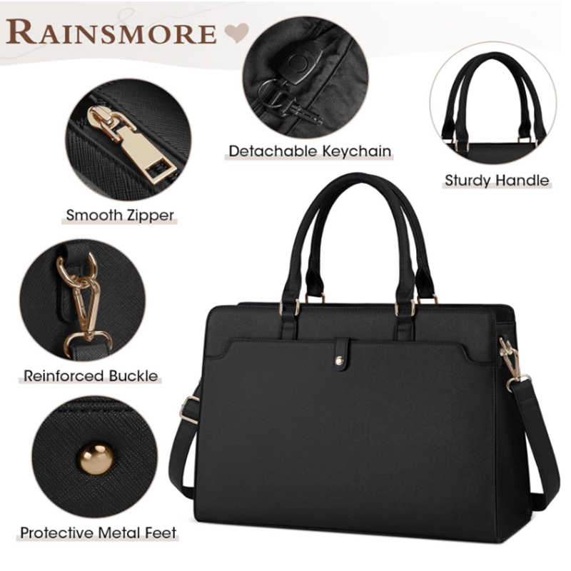 Borsa per Laptop di grande cap - Laptop Accessories Women recensione e prezzo