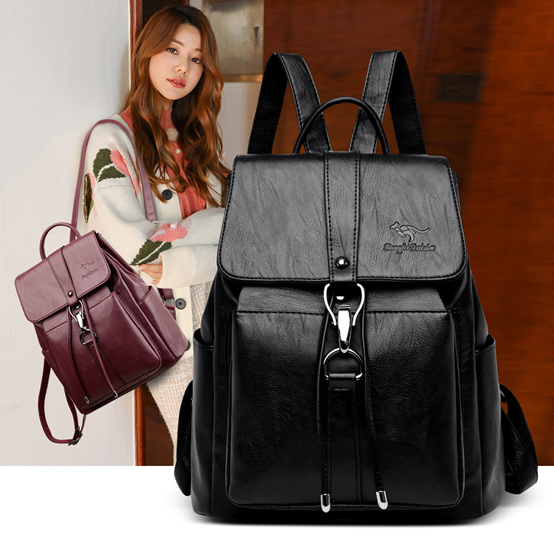Zaino antifurto Borsa a tracol - Laptop Backpack Anti Theft recensione e prezzo