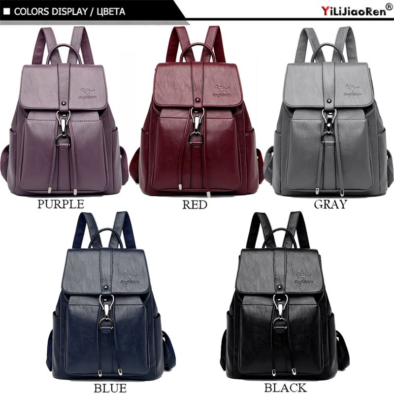Zaino antifurto Borsa a tracol - Laptop Backpack Anti Theft recensione e prezzo