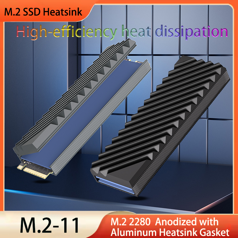 Dissipatore di Calore M.2 SSD  - External Nvme Ssd recensione e prezzo