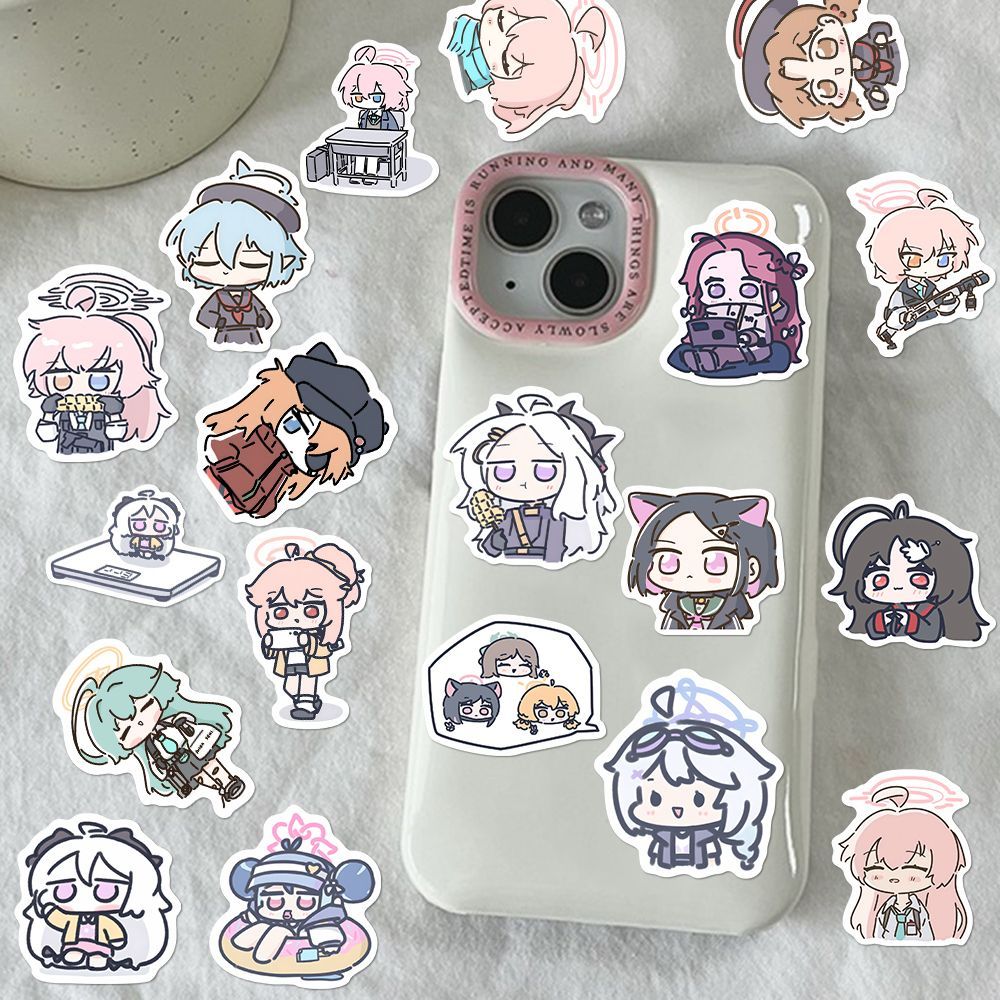 80 pezzi Anime Blue Archive So - Accessories Laptop recensione e prezzo