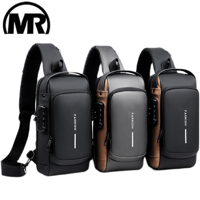 Borsa da uomo antifurto con bl - Laptop Backpack Anti Theft recensione e prezzo
