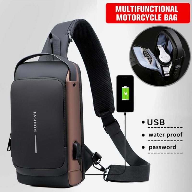 Borsa da uomo antifurto con bl - Laptop Backpack Anti Theft recensione e prezzo