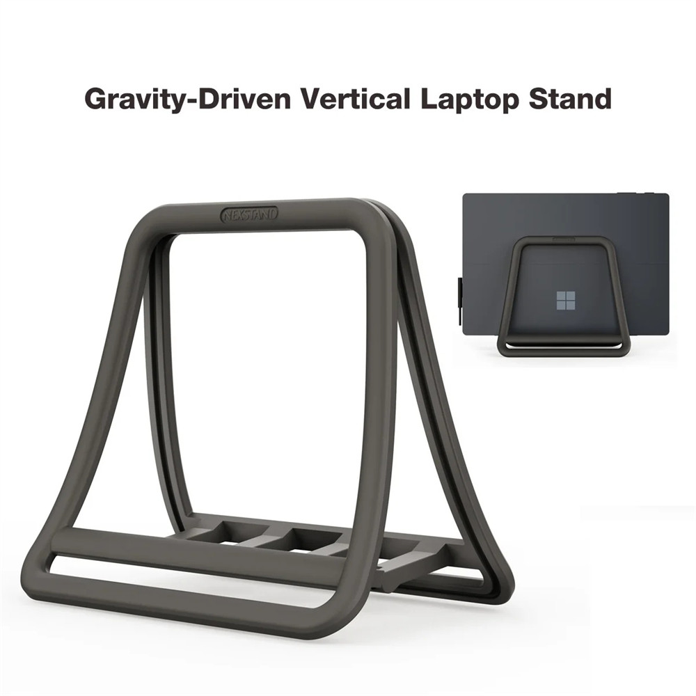 Supporto verticale per noteboo - Mac Laptop Accessories recensione e prezzo