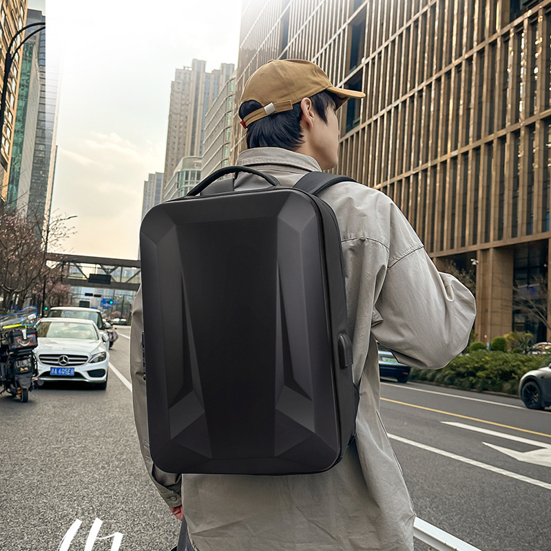 Zaino espandibile per laptop d - Laptop Backpack Anti Theft recensione e prezzo