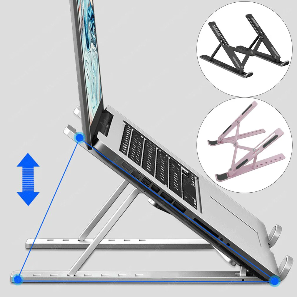 Supporto regolabile per laptop - Mac Laptop Accessories recensione e prezzo