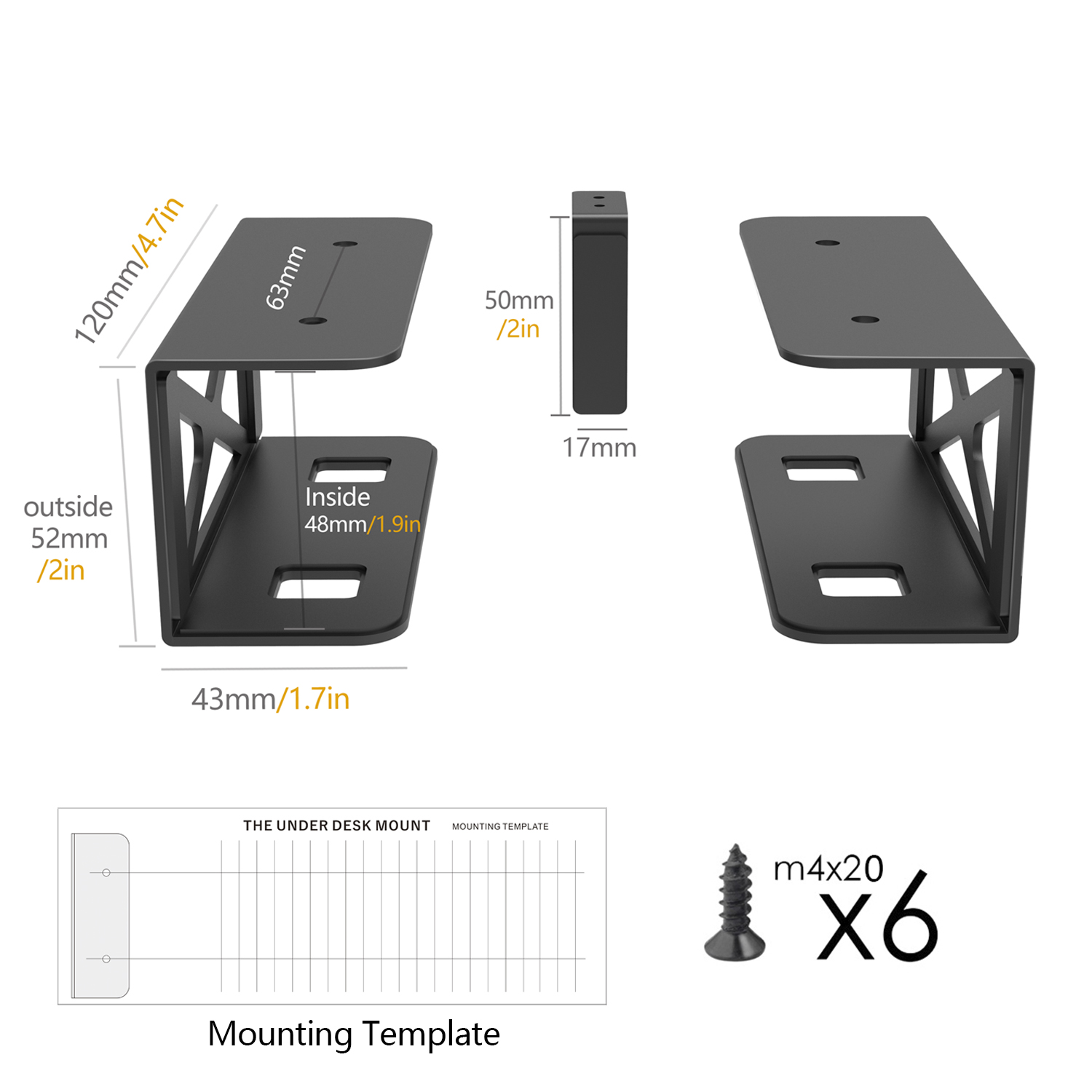 Supporto per laptop/mini PC so - Mac Laptop Accessories recensione e prezzo