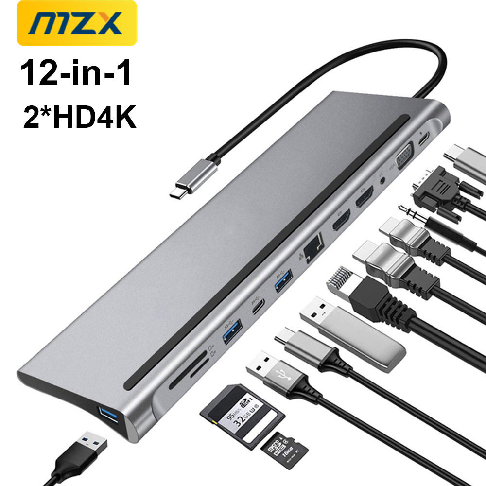 Docking Station Multi-hub USB  - Mac Laptop Accessories recensione e prezzo