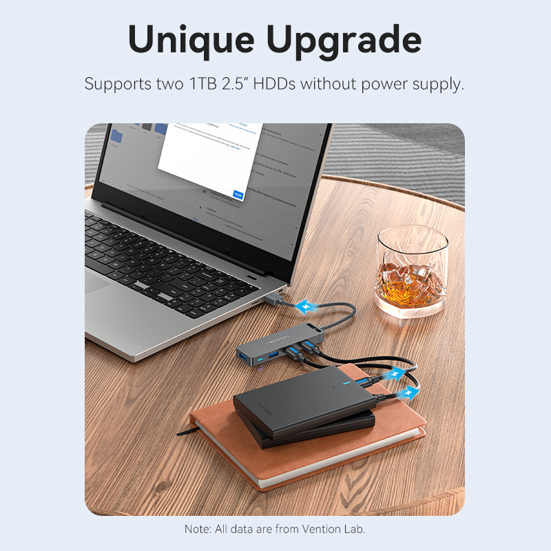 Vention Hub USB Adattatore spl - Mac Laptop Accessories recensione e prezzo