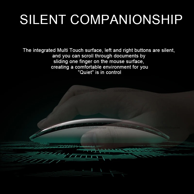 Mouse Wireless Bluetooth 5.0 O - Laptop Accessories Computer recensione e prezzo