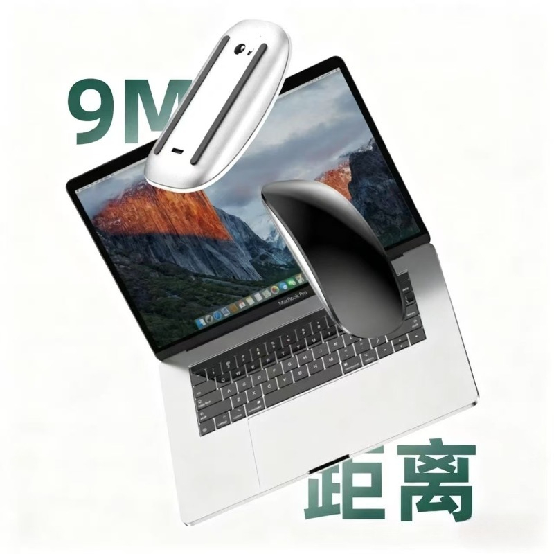Mouse Wireless Bluetooth 5.0 O - Laptop Accessories Computer recensione e prezzo