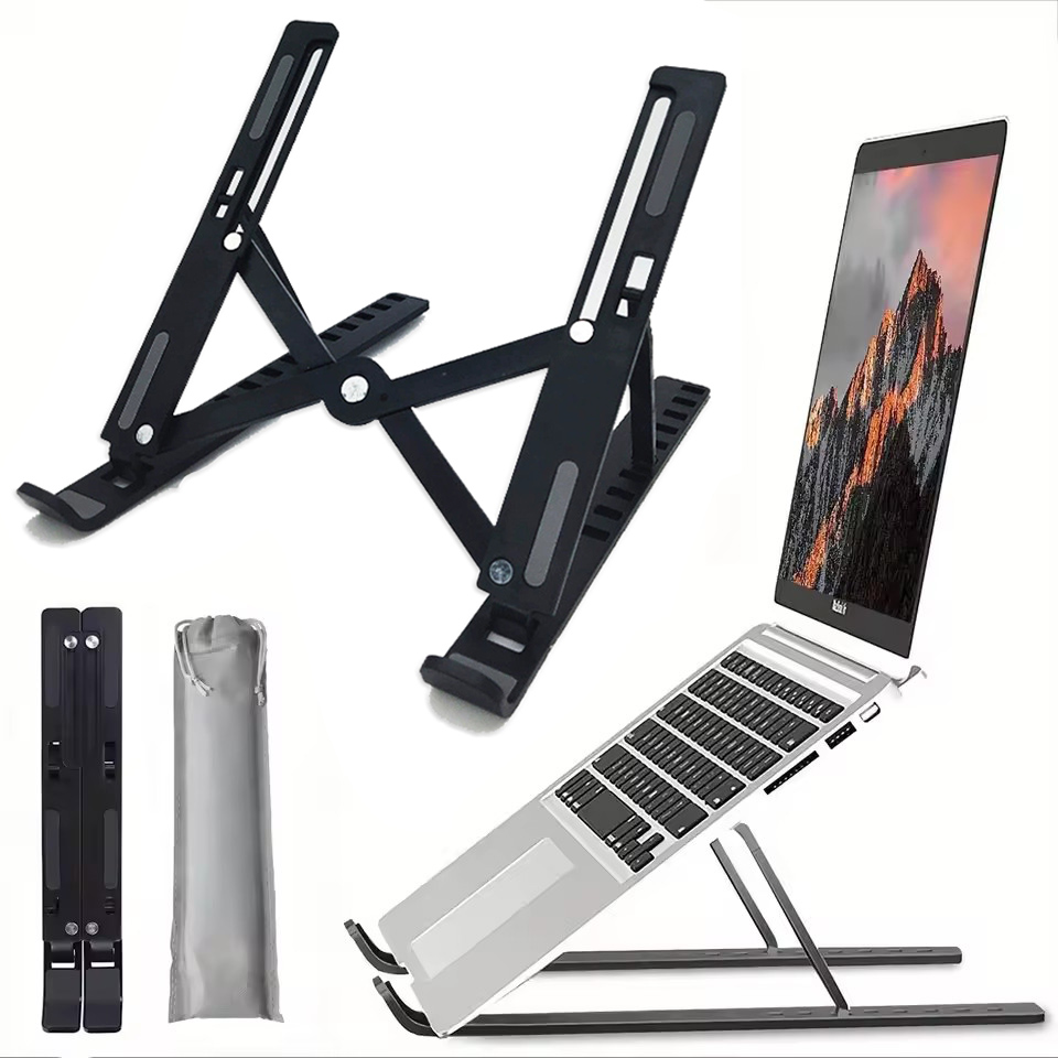 Supporto per laptop pieghevole - Mac Laptop Accessories recensione e prezzo