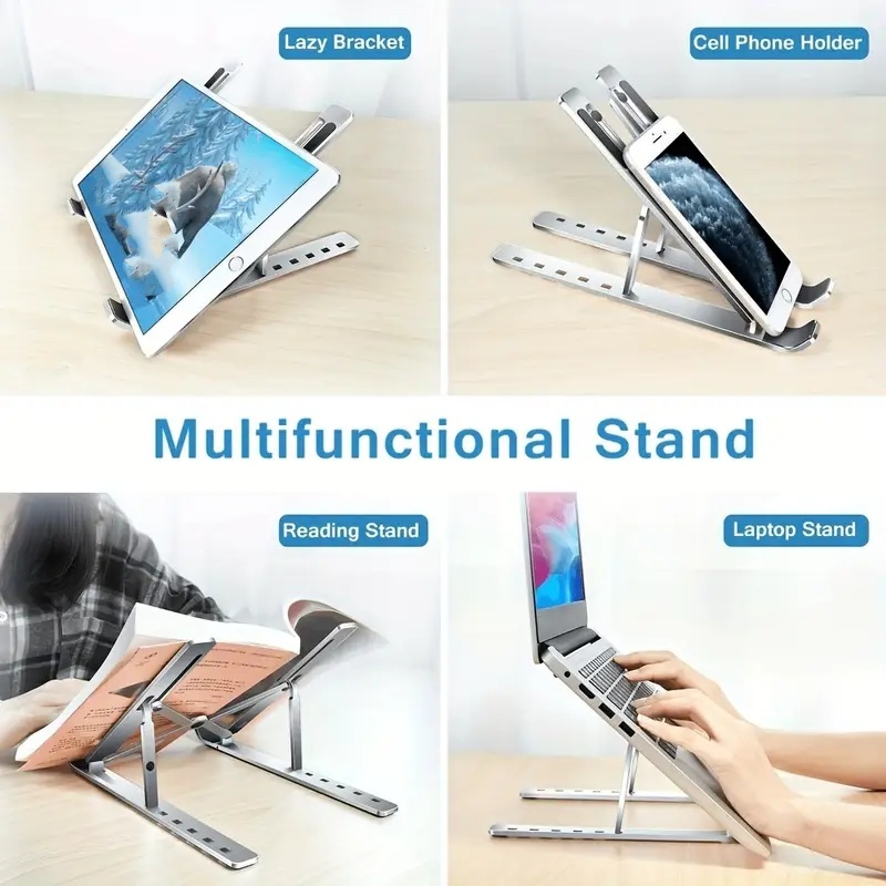 Supporto per laptop pieghevole - Mac Laptop Accessories recensione e prezzo