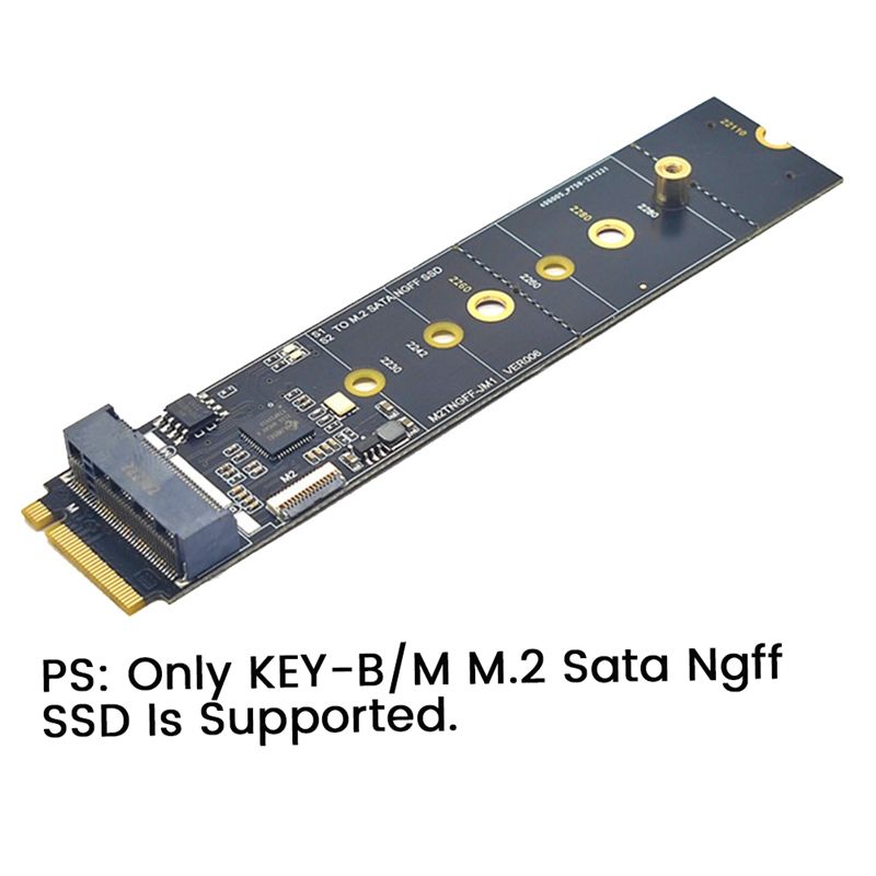 Scheda di Espansione SWXF M2 K - External Nvme Ssd recensione e prezzo